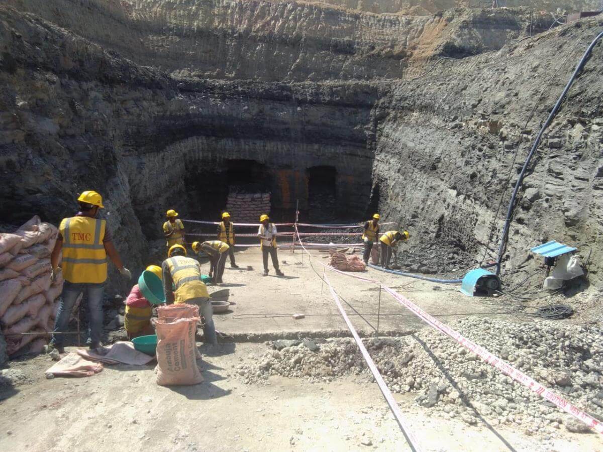 TMC Mining